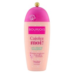 Gel de Dus Bourjois Sublime Moi, 250 ml, Parfum Crin,  Produse pentru Corp fara Parabeni, Geluri de Dus fara Parabeni, Gel de Dus Hidratant, Geluri de Dus Hidratante, BOURJOIS Sublime Moi Gel de Dus, Produse de Ingrijire a Corpului