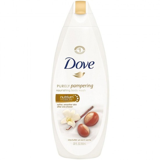 Gel de Dus DOVE Burro di Karite & Vaniglia, 700 ml, Extract de Arbore de Shea si Vanilie, Gel de Dus Dove, Gel de Dus Parfum Deosebit, Gel de Dus Revigorant, Geluri de Dus Parfumate, Geluri de Dus Hidratante, Gel de Dus Energizant, Geluri de Dus Dove