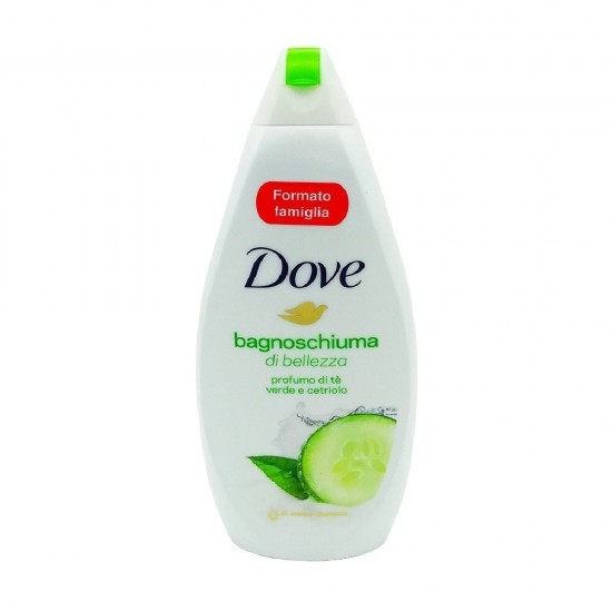 Gel de Dus DOVE Verde e Cetriolo, 700 ml, Parfum de Castravete, Gel de Dus Dove, Gel de Dus Parfum Deosebit, Gel de Dus Revigorant, Geluri de Dus Parfumate, Geluri de Dus Hidratante, Gel de Dus Energizant, Geluri de Dus Dove