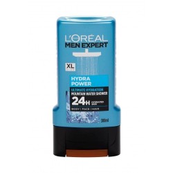 Gel de Dus LOREAL Men Expert Hydra Power, 300 ml, Gel de dus, Gel de Corp, Gel de Dus L`Oreal, Gel de dus Barbati, Gel de Dus pentru Corp si Par, Geluri de Dus Barbati, Gel de Dus Loreal Barbati, Geluri Dus Loreal Barbati Gel de Dus LOREAL Men Expert Hydra Power, 300 ml, Gel de dus, Gel de Corp, Gel de Dus L`Oreal, Gel de dus Barbati, Gel de Dus pentru Corp si Par, Geluri de Dus Barbati, Gel de Dus Loreal Barbati, Geluri Dus Loreal Barbati
