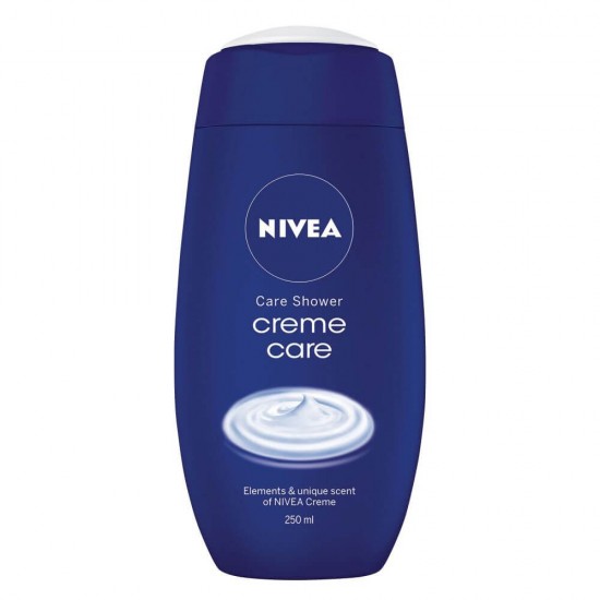 Gel de Dus NIVEA Creme Care, 250 ml, Gel de Dus, Gel de Corp, Gel de Dus Nivea, Geluri de Dus, Gel de Dus pentru Corp, Gel de Dus Hidratant, Produse Ingrijire Corp, Produse Igiena Corp, Cosmetice pentru Corp