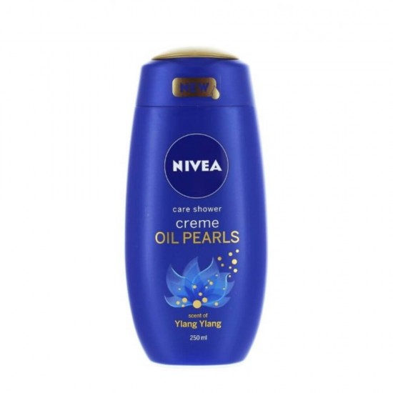 Gel de Dus NIVEA Oil Pearls, 250 ml, Parfum de Ylang Ylang, Gel de Dus, Gel de Corp, Gel de Dus Dove, Geluri de Dus, Gel de Dus pentru Corp, Gel de Dus Hidratant, Gel de Dus de Barbati, Produse Ingrijire Corp, Produse Igiena Corp, Cosmetice pentru Corp