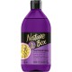 Gel de Dus NATURE BOX Passion Fruit Oil, 385 ml, Ulei Presat la Rece din Fructul Pasiunii, Geluri de Dus NATURE BOX, Gel de Dus cu Extracte Naturale, Gel de Dus Fara Parabeni, Geluri de Dus Hidratante, Geluri de Dus cu Ingrediente Naturale