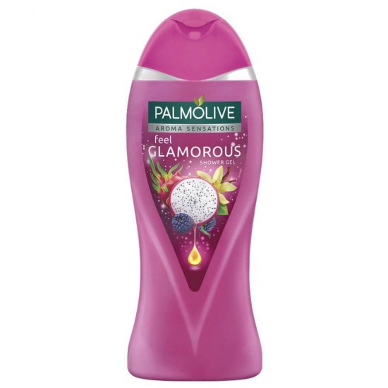 Gel de Dus PALMOLIVE Aroma Sensations Glamorous, 500 ml, Fructe Exotice, Gel de Dus 500 ml, Gel de Dus Palmolive, Gel de Dus Hidratant, Geluri de Dus Hidratante, PALMOLIVE Gel de Dus, Produse de Ingrijire a Corpului