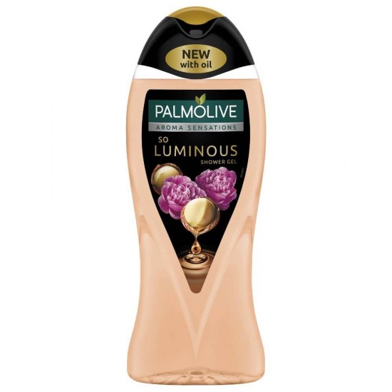 Gel de Dus PALMOLIVE Aroma Sensations Luminous, 500 ml, Gel de Dus 500 ml, Gel de Dus Palmolive, Gel de Dus Hidratant, Geluri de Dus Hidratante, PALMOLIVE Gel de Dus, Produse de Ingrijire a Corpului