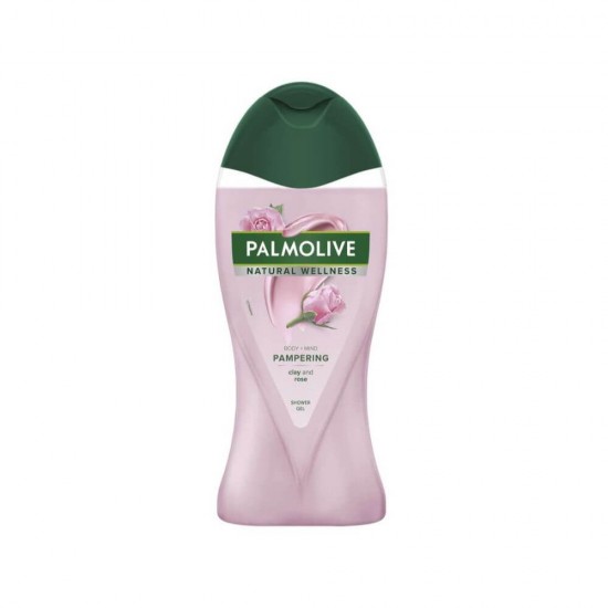 Gel de Dus PALMOLIVE Clay Rose, 500 ml, Argila si Ulei Trandafiri, Gel de Dus 500 ml, Gel de Dus Palmolive, Gel de Dus Hidratant, Geluri de Dus Hidratante, PALMOLIVE Gel de Dus, Produse de Ingrijire a Corpului
