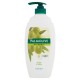 Gel de Dus PALMOLIVE Naturals Olive and Milk, 750 ml, cu Pompita, Extract de Lapte si Masline, Gel de Dus Hidratant, Geluri Dus pentru Hidratare cu Pompita, Geluri de Dus Palmolive, Gel pentru Dus cu Pompita, Produse Ingrijire Corp, Produse Igiena Corp