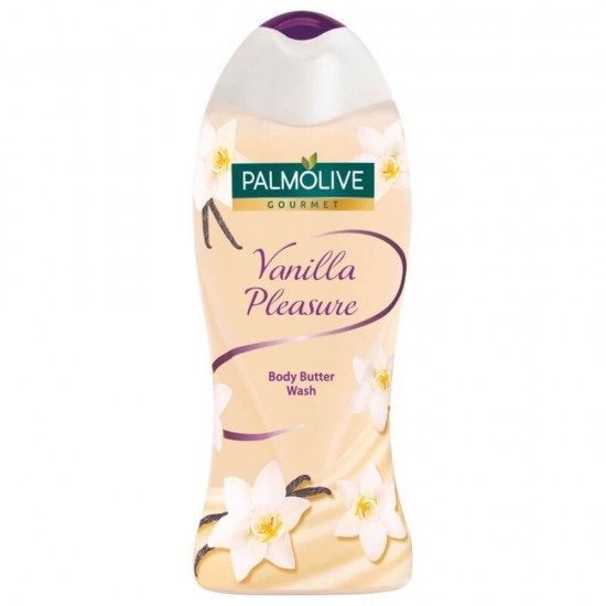 Gel de Dus PALMOLIVE Gourmet Vanilla, 500 ml, Gel de Dus 500 ml, Gel de Dus Palmolive Vanilla, Gel de Dus Hidratant Vanilie, Geluri de Dus Hidratante, PALMOLIVE Vanilla Gel de Dus, Produse de Ingrijire a Corpului