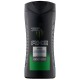 Gel de Dus AXE Africa Energy Boost, Cantitate 400 ml, Parfum de Lemn de Santal si Mandarine, Gel de Dus pentru Barbati, Gel de Dus AXE, Geluri pentru Dus, Gel de Dus Revigorant, Gel pentru Dus Energizant, Gel de Dus Masculin, Geluri de Dus Barbati