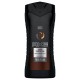 Gel de Dus AXE Dark Temptation, Cantitate 400 ml, Parfum de Ciocolata Neagra, Gel de Dus pentru Barbati, Gel de Dus AXE, Geluri pentru Dus, Gel de Dus Revigorant, Gel pentru Dus Energizant, Gel de Dus Masculin, Gel de Dus Barbati