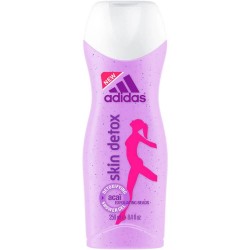 Gel de Dus Adidas Skin Detox, 250 ml, Gel de Dus pentru Femei, Gel de Dus Femei, Gel de Dus Detox, Gel de Dus cu Detox, Gel de Dus Adidas, Gel de Dus Adidas Detox, Geluri de Dus, Gel de Dus Parfumat, Geluri de Dus Parfumate