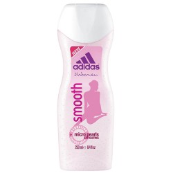 Gel de Dus Adidas Smooth, 250 ml, Gel de Dus pentru Femei, Gel de Dus Femei, Gel de Dus Detox, Gel de Dus cu Detox, Gel de Dus Adidas, Gel de Dus Adidas Smooth, Geluri de Dus, Gel de Dus Parfumat, Geluri de Dus Parfumate