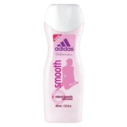 Gel de Dus Adidas Smooth, 400 ml, Gel de Dus pentru Femei, Gel de Dus Femei, Gel de Dus Detox, Gel de Dus cu Detox, Gel de Dus Adidas, Gel de Dus Adidas Smooth, Geluri de Dus, Gel de Dus Parfumat, Geluri de Dus Parfumate