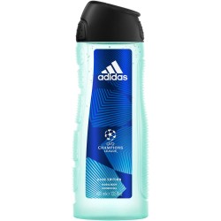 Gel de Dus Adidas UEFA Dare Edition, 400 ml, Gel de Dus, Gel de Dus Barbati, Gel de Dus pentru Barbati, Gel de Dus Adidas, Gel de Dus UEFA Dare Edition, Geluri de Dus, Gel de Dus Parfumat