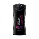 Gel de Dus AXE Excite, 250 ml, Parfum de Cocos, Gel de Dus Axe, Gel de Dus Barbati, Gel de Dus Revigorant, Geluri de Dus Barbati, Geluri de Dus Hidratante, Gel de Dus Energizant, Geluri de Dus Axe