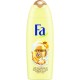 Gel de Dus FA Cream & Oil Moringa, 250 ml, Parfum de Parfum de Moringa, Formula Vegana, Gel de Dus FA, Gel de Dus cu Parfum, Gel de Dus Amazonia Spirit, Gel de Dus Vegan, Gel de Dus Natural