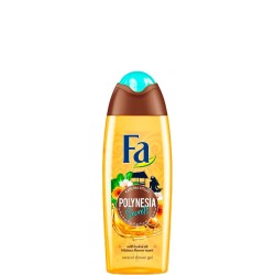 Gel de Dus FA Polynesia Secrets Kahuna Ritual, 250 ml, Parfum de Floare de Hibiscus, Formula Vegana, Gel de Dus FA, Gel de Dus cu Parfum, Gel de Dus Kahuna Ritual, Gel de Dus Vegan, Gel de Dus Natural