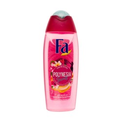 Gel de Dus FA Polynesia Secrets Umuhei Ritual, 250 ml, Parfum Floral Exotic, Formula Vegana, Gel de Dus FA, Gel de Dus cu Parfum, Gel de Dus Umuhei Ritual, Gel de Dus Vegan, Gel de Dus Natural