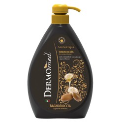 Gel de Dus DERMOMED cu Ulei de Argan, 1 L, Gel de Dus Hidratant, Gel de Dus Unisex, Gel de Corp, Gel pentru Dus, Gel de Dus Parfumat, Gel de Dus cu Pompita Gel de Dus DERMOMED cu Ulei de Argan, 1 L, Gel de Dus Hidratant, Gel de Dus Unisex, Gel de Corp, Gel pentru Dus, Gel de Dus Parfumat, Gel de Dus cu Pompita