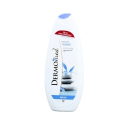 Gel de Dus DERMOMED Aqua Blue, 750 ml, Gel de Dus Hidratant, Gel de Dus Unisex, Gel de Corp, Gel pentru Dus Gel de Dus DERMOMED Aqua Blue, 750 ml, Gel de Dus Hidratant, Gel de Dus Unisex, Gel de Corp, Gel pentru Dus