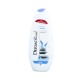 Gel de Dus DERMOMED Aqua Blue, 750 ml, Gel de Dus Hidratant, Gel de Dus Unisex, Gel de Corp, Gel pentru Dus