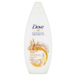 Gel de Dus, DOVE Nourishing Secrets Indulging Ritual, 250 ml, cu Extract din Lapte de Ovaz si Miere, Gel de Dus, Gel de Dus Dove, Gel de Dus Hidratant, Dove Femei, Ingrijire Personala, Dove Gel de Dus, DOVE Nourishing Secrets Indulging Ritual, 250 ml, cu Extract din Lapte de Ovaz si Miere, Gel de Dus, Gel de Dus Dove, Gel de Dus Hidratant, Dove Femei, Ingrijire Personala, Dove