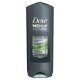 Gel de Dus DOVE Men + Care Minerals Sage,  250 ml, Gel de Dus, Gel de Dus Dove, Dove Men, Gel de dus Dove Men, Gel de Dus Barbati, Produse Ingrijire Personala