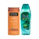 Pachet Gel Dus TOYA Lemongrass/Ginger, 400 ml si Sampon Mesteacan TANIA, 500 ml, Pachet cu Gel de Dus si Sampon, Pachet Cosmetice Gel de Dus si Sampon, Pachet Ingrijire Corp cu Gel Dus si Sampon, Sampon si Gel de Dus