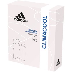 Set Adidas Climcool pentru Femei, Deodorant Spray, Gel de Dus, Deodorant Spray Adidas, Gel de Dus Adidas, Set Ingrijire Personala Femei, Deodorant pentru Femei, Gel de Dus pentru Femei, Set Ingrijire Cadou, Set Ingrijire Pesonala, Set Gel de Dus