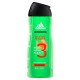 Gel de Dus 3 in 1 Adidas Active Start, 400 ml, pentru Barbati, Gel de Dus pentru Barbati, Gel de Dus Barbatesc, Gel Dus Barbati 3 in 1, Gel de Dus Formula 3 in 1, Gel de Dus Utilizari Multiple, Gel de Dus cu Actiune Multipla, Gel de Dus Adidas