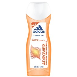 Gel de Dus Adidas AdiPower, 250 ml, pentru Femei, Gel de Dus pentru Femei, Geluri de Dus, Gel de Dus Femeiesc, Gel Dus Adidas, Gel Dus Femei, Geluri Dus Adidas, Geluri Dus Femei, Adidas Gel de Dus, Gel de Dus Energizant, Gel de Dus Revitalizant
