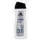 Gel de Dus Adidas AdiPure, 400 ml, pentru Barbati, Gel de Dus pentru Barbati, Geluri de Dus, Gel de Dus Barbatesc, Gel Dus Adidas, Gel Dus Barbati, Gel de Dus Hidratant, Gel Dus 3 in 1, Gel de Dus Utilizari Multiple, Gel de Dus cu Actiune Multipla