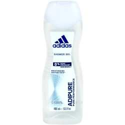Gel de Dus Adidas AdiPure, 400 ml, pentru Femei, Gel de Dus pentru Femei, Geluri de Dus, Gel de Dus Femeiesc, Gel Dus Adidas, Gel Dus Femei, Geluri Dus Adidas, Geluri Dus Femei, Adidas Gel de Dus, Gel de Dus Hidratant