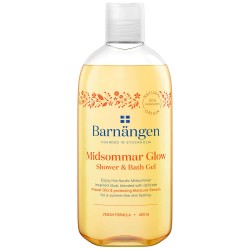 Gel Dus BARNANGEN Midsommar 400 ml, Floral, Vegan, Gel de Dus Vegan, Gel de Dus pentru Corp, Geluri de Dus pentru Femei, Gel de Dus Parfumat, Sapun Lichid pentru Dus, Sapun Lichid pentru Corp Gel Dus BARNANGEN Midsommar 400 ml, Floral, Vegan, Gel de Dus Vegan, Gel de Dus pentru Corp, Geluri de Dus pentru Femei, Gel de Dus Parfumat, Sapun Lichid pentru Dus, Sapun Lichid pentru Corp