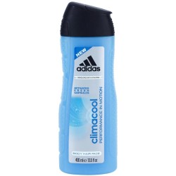Gel de Dus Adidas ClimaCool, 400 ml, pentru Barbati, Gel de Dus pentru Barbati, Geluri de Dus, Gel de Dus Barbatesc, Gel Dus Adidas, Gel Dus Barbati, Gel de Dus Hidratant, Gel Dus 3 in 1, Gel de Dus Utilizari Multiple, Gel de Dus cu Actiune Multipla