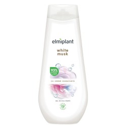 Gel de Dus Crema Elmiplant cu Mosc Alb, 400 ml, Geluri de Dus, Gel Dus, Gel Dus Mosc Alb, Gel de Dus Hidratant, Geluri de Dus Hidratante, Geluri de Dus Elmiplant, Gel Crema pentru Dus, Gel Crema de Dus