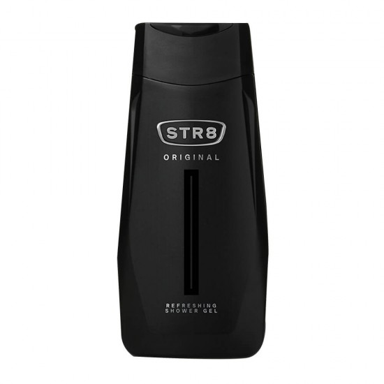 Gel de Dus, STR8 Original, Pentru Barbati, 250 ml, Gel de Dus Barbati, STR8 Original Barbati, Gel de Dus Barbatesc, Ingrijire Personala, Produse Barbatesti STR8, Geluri de Dus Barbatesti