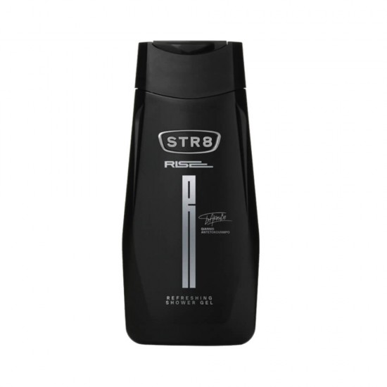 Gel de Dus, STR8 Rise, Pentru Barbati, 250 ml, Gel de Dus STR8 Rise, Gel de Dus Masculin, STR8 Rise, Gel de Dus Barbatesc, Gel de Dus Parfumat, Gel de Dus 250 ml, Geluri de Dus Barbatesti