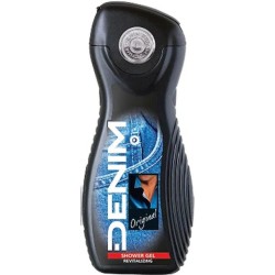Gel de Dus pentru Barbati DENIM Original, Regenerant si Tonifiant, 250 ml, Gel de Dus Regenerant, Gel de Dus Tonifiant, Gel de Dus Barbati, Gel de Dus Denim pentru Barbati, Gel de Dus Regenerant pentru Barbati, Gel de Dus Tonifiant pentru Barbati