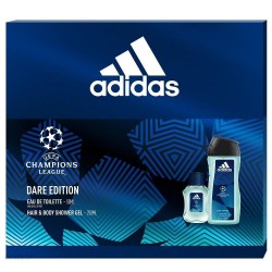 Set 2 Produse Adidas Dare Edition, Apa de Toaleta 50 ml, Gel de Dus 250 ml, Set Adidas, Gel de Dus Adidas, Apa de Toaleta Adidas, Set Cadou, Set Cadou Adidas