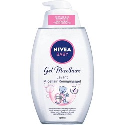Gel De Dus NIVEA Baby Gel Micellaire, 750 ml, cu Apa Micelara, Spuma de Baie NIVEA, Geluri de Dus Nivea, Geluri de Dus pentru Bebelusi, Geluri de Dus pentru Pielea Bebelusilor, Geluri de Dus Ingrijire Bebelusi, Geluri de Dus Piele Sensibila Gel De Dus NIVEA Baby Gel Micellaire, 750 ml, cu Apa Micelara, Spuma de Baie NIVEA, Geluri de Dus Nivea, Geluri de Dus pentru Bebelusi, Geluri de Dus pentru Pielea Bebelusilor, Geluri de Dus Ingrijire Bebelusi, Geluri de Dus Piele Sensibila
