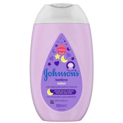 Lotiune Corp Johnson's Baby Bedtime, 300 ml, Lotiune Corp Johnson's, Lotiuni Johnson's, Lotiune pentru Bebelusi, Produse Ingrijire Bebelusi, Johnson's Baby Lotiuni Bebelusi, Cosmetice Bebe si Copii