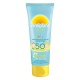 Crema de Fata si Corp cu Protectie Solara ELMIPLANT Sun Baby, 50 SPF, 75ml, Crema cu SPF pentru Copii, Lotiune pentru Copii cu Protectie Solara, Crema Protectie Solara pentru Copii, Crema SPF50 Copii,Crema Copii cu SPF, Crema SPF50 pentru Copii Elmiplant