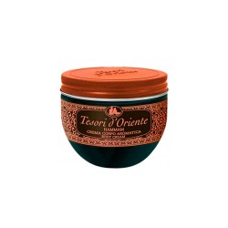 Crema de Corp Tesori d'Oriente, 300 ml, cu Ulei de Argan si Flori de Portocal, Crema de Corp pentru Piele Uscata, Creme Hidratare Corp, Crema Hidratanta pentru Corp, Crema de Corp Tesori d'Oriente, Creme Hidratante de Corp, Creme Piele Uscata