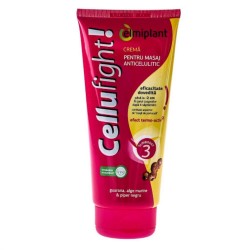 Crema Masaj Anticelulitic, 200ml Elmiplant Cellufight, Crema Masaj Anticelulitic Cellufight, Crema Masaj Anticelulitic Elmiplant Cellufight, Crema Anti Celulita Cellufight, Crema Impotriva Celulitei, Crema Anticelulitica Termo Activa