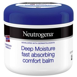 Crema de Corp Neutrogena Deep Moisture, 300 ml, Crema de Corp pentru Piele Uscata, Creme Hidratare Corp Neutrogena Deep Moisture, Crema Hidratanta pentru Corp, Neutrogena Deep Moisture Crema de Corp, Creme Hidratante de Corp, Creme Piele Uscata