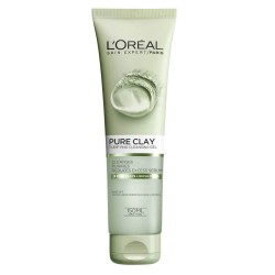 Gel Matifiant Curatare Ten L'Oreal Paris Pure Clay, 150 ml, Gel Curatare Ten L'Oreal Paris Pure Clay, Gel Matifiant L'Oreal Pure Clay, Gel Curatare Fata L'Oreal, Gel pentru Curatarea Fetei, Gel cu Eucalipt pentru Curatarea Fetei Gel Matifiant Curatare Ten L'Oreal Paris Pure Clay, 150 ml, Gel Curatare Ten L'Oreal Paris Pure Clay, Gel Matifiant L'Oreal Pure Clay, Gel Curatare Fata L'Oreal, Gel pentru Curatarea Fetei, Gel cu Eucalipt pentru Curatarea Fetei