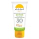Crema de Fata Detox cu Protectie Solara ELMIPLANT Sun, 30 SPF, 50ml, Crema pentru Fata, Crema Fata Protectie Solara, Crema de Fata SPF50, Crema Detoxifianta Fata SPF50, Crema Detox de Fata cu SPF, Crema Fata Elmiplant