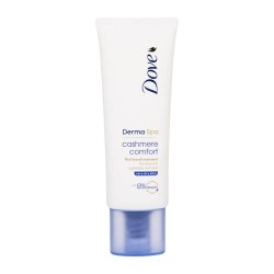 Crema de Maini Dove 75 ml, DermaSpa Cashmere Comfort, Crema de Maini cu Efect de Vindecare, Crema de Maini pentru Piele Foarte Uscata, Crema de Maini Piele Uscata, Crema pentru Maini Uscate, Crema de Maini Hidratanta, Crema Hidratare Maini