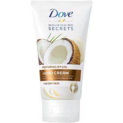 Crema de Maini Dove Nourishing Secrets, 75 ml, cu Ulei de Cocos si Lapte de Migdale, Crema Dove de Maini, Crema pentru Maini, Crema Hidratanta de Maini, Crema Hidratanta pentru Maini, Creme Dove, Creme Maini, Crema Piele Uscata Crema de Maini Dove Nourishing Secrets, 75 ml, cu Ulei de Cocos si Lapte de Migdale, Crema Dove de Maini, Crema pentru Maini, Crema Hidratanta de Maini, Crema Hidratanta pentru Maini, Creme Dove, Creme Maini, Crema Piele Uscata